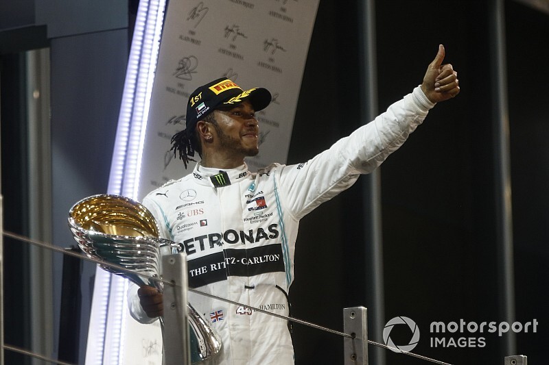 Hakkinen: Hamilton u szczytu formy