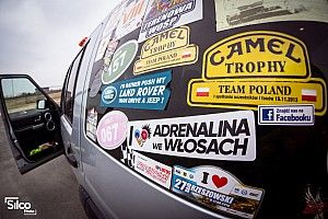 Adrenalina We Włosach charytatywnie