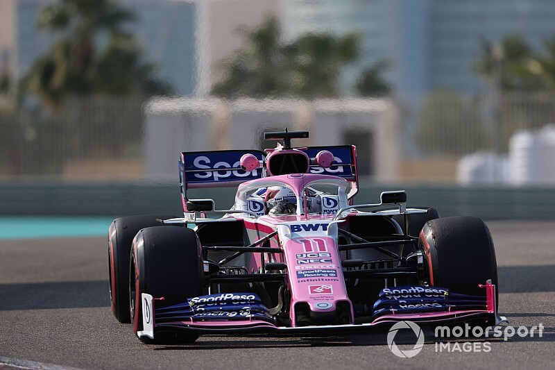 Perez: "Ga niet lang door in F1 als situatie hetzelfde blijft"