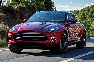 Az orvosi autó is Aston Martin lehet az F1-ben
