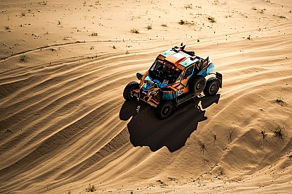 Dakar eine „positive Erfahrung“ für Vincent Gonzalez