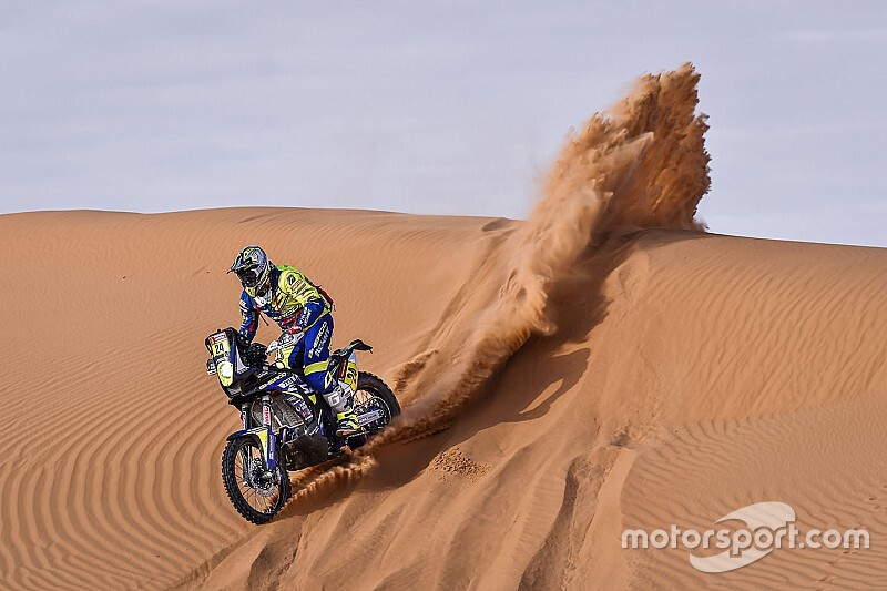 Dakar, Tappa 7: la più lunga dell'intero percorso 2020
