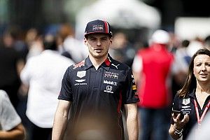Geen vegan levensstijl voor Verstappen: “Houd wel van een burger”