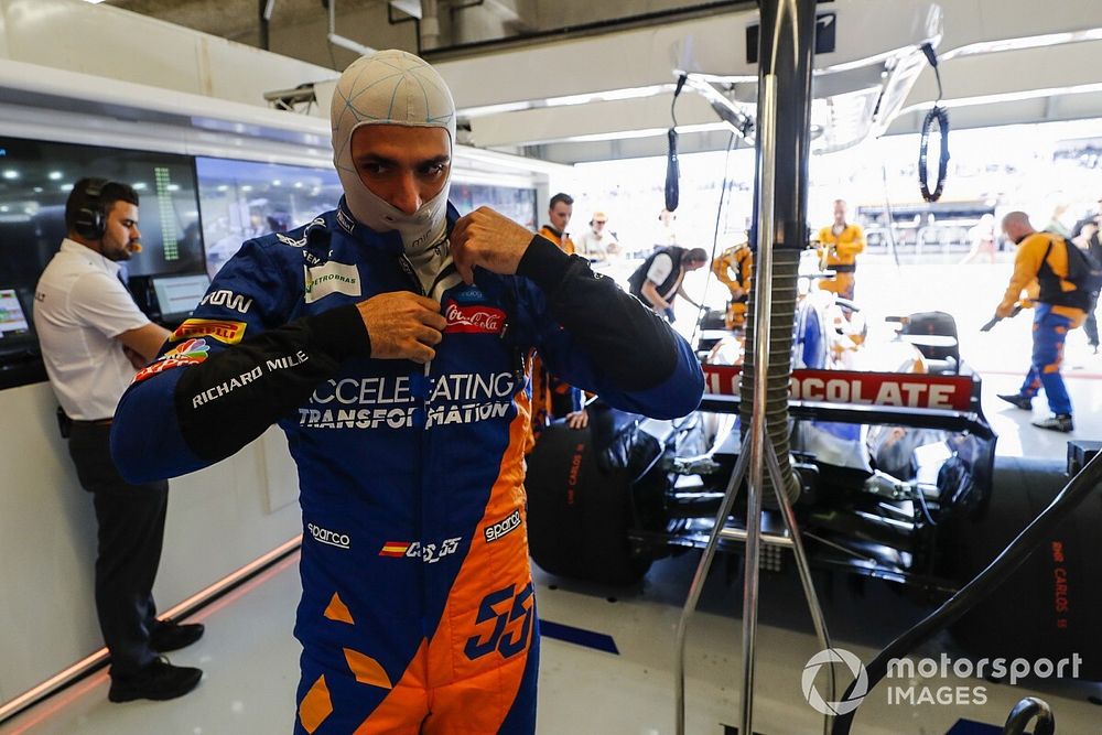 Massa: "Sainz, Ferrari ile şampiyon olabilir"