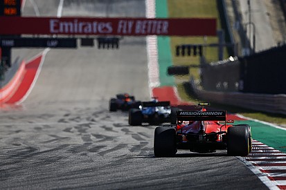 Csúcssebességek az Amerikai Nagydíjról: visszaesett a Ferrari