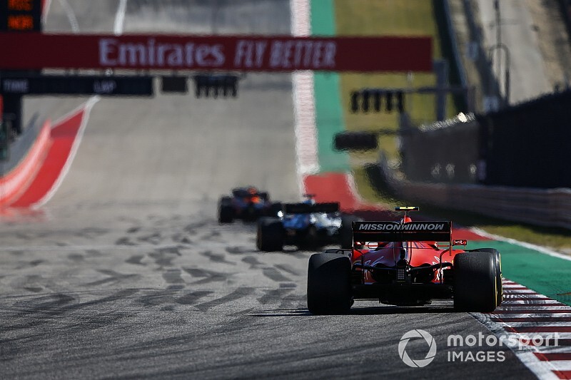 Csúcssebességek az Amerikai Nagydíjról: visszaesett a Ferrari