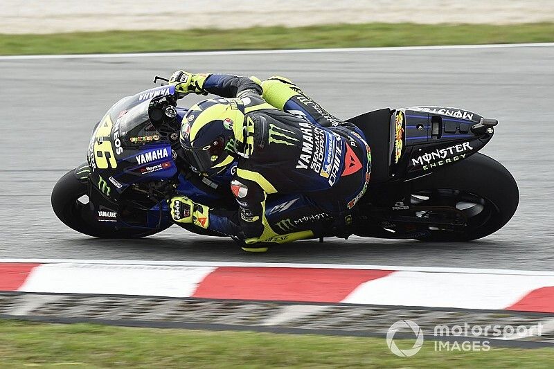 Rossi: "No ha sido una temporada fácil"