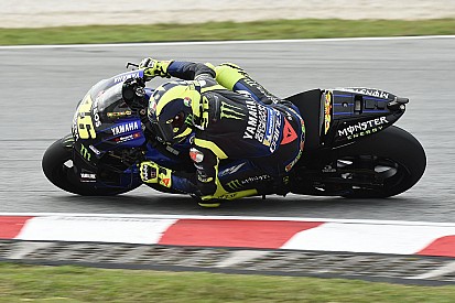 Rossi: "No ha sido una temporada fácil"