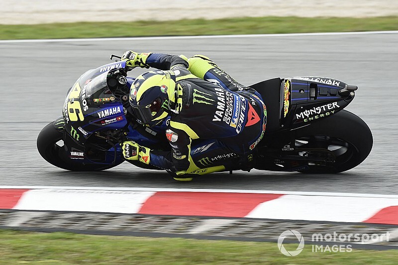 Rossi: "No ha sido una temporada fácil"