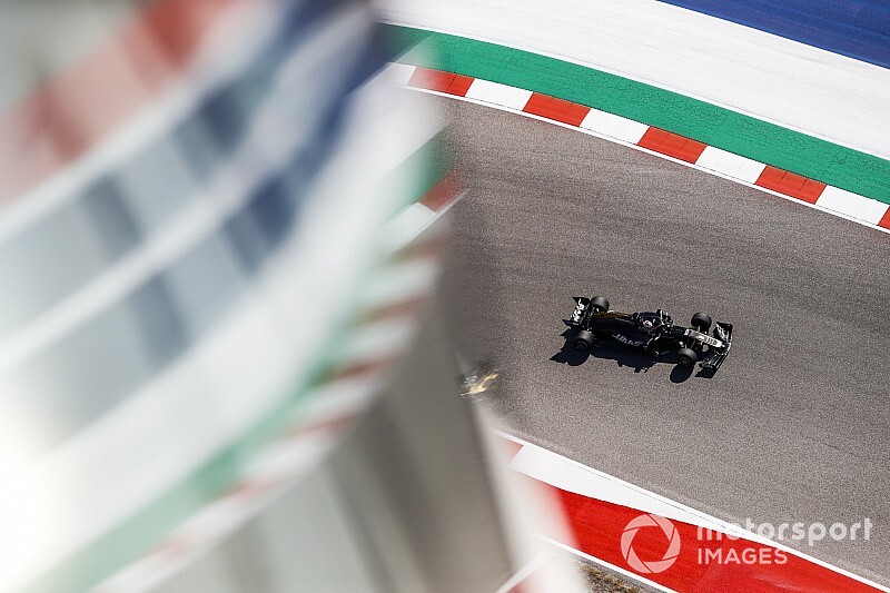 Live: Follow United States GP practice as it happens