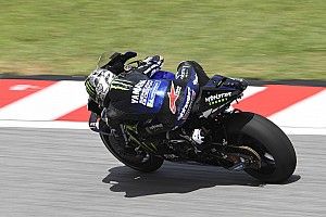 Viñales: “Si Márquez dice que hemos ganado en tracción, eso está bien"