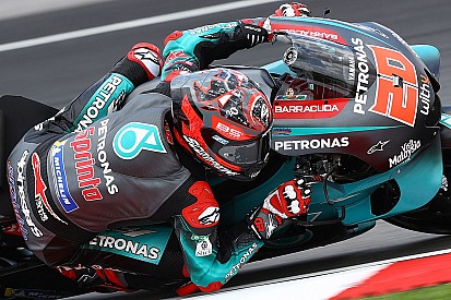 MotoGP, Sepang: Quartararo induce Marquez all'errore e va in pole