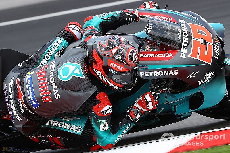 MotoGP, Sepang: Quartararo induce Marquez all'errore e va in pole