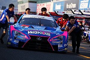 Yamashita fears TOM'S fightback in Super GT decider
