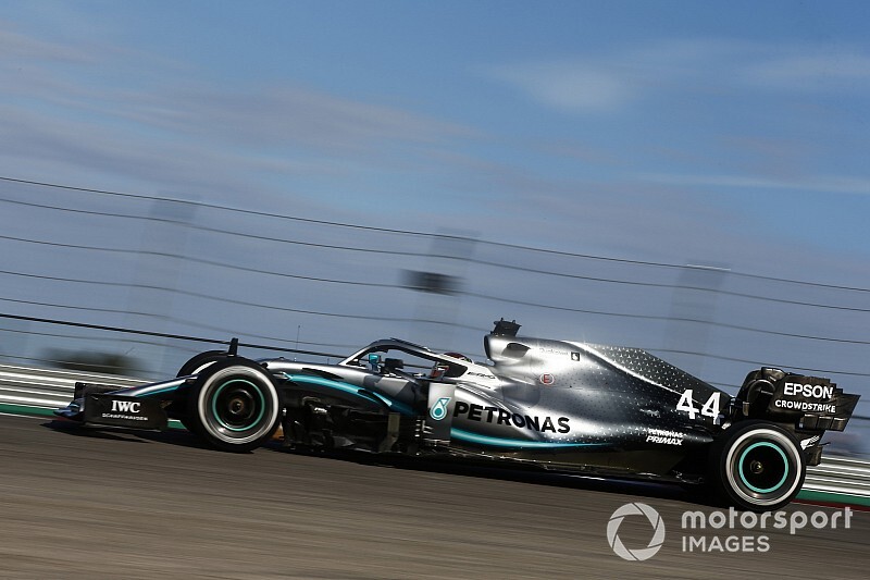 Hamilton não quer "fazer milagres" em busca do hexa no GP dos EUA