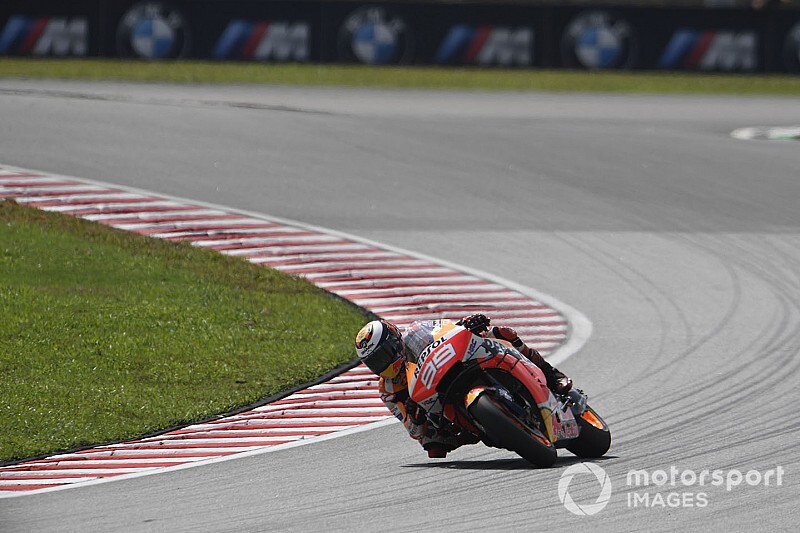 Lorenzo: “He sido de los más consistentes, pero también de los más lentos”