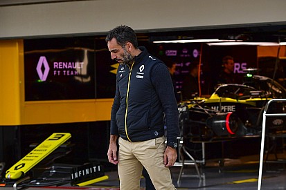Abiteboul: "Motor artık Renault için bir sorun değil"