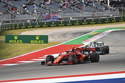 F1 drivers fear "totally unacceptable" bumps will cause crashes