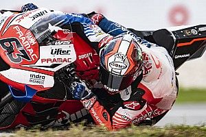 Bagnaia focalisé sur son objectif : l'équipe officielle Ducati en 2021
