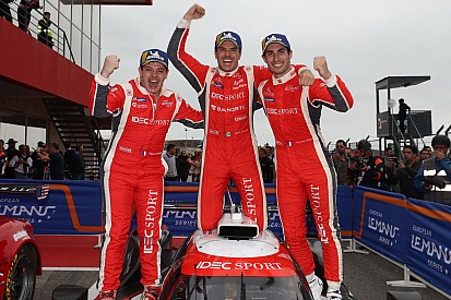 Memo Rojas, campeón 2019 de European Le Mans