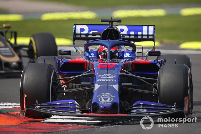 Un Kvyat "très énervé" s'en prend aux commissaires
