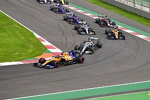 Sainz nem érti, mitől volt "furcsa" a futama
