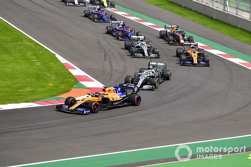 Sainz nem érti, mitől volt "furcsa" a futama