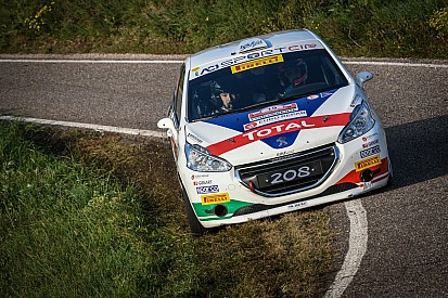 Ciuffi e Peugeot a caccia del 7 su 7 nel CIR al Tuscan Rewind