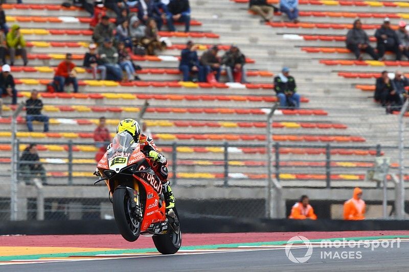 Alvaro Bautista, Aruba.it Racing-Ducati Team