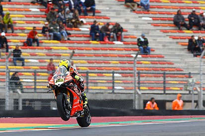 Bautista: “I lavori su questa pista andavano fatti mesi fa”