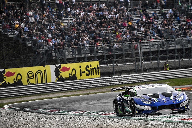 Albert Costa e Giacomo Altoè conquistano il titolo a Monza