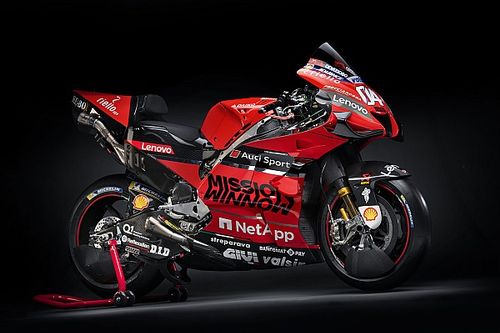Has Ducati made another MotoGP tech breakthrough?
