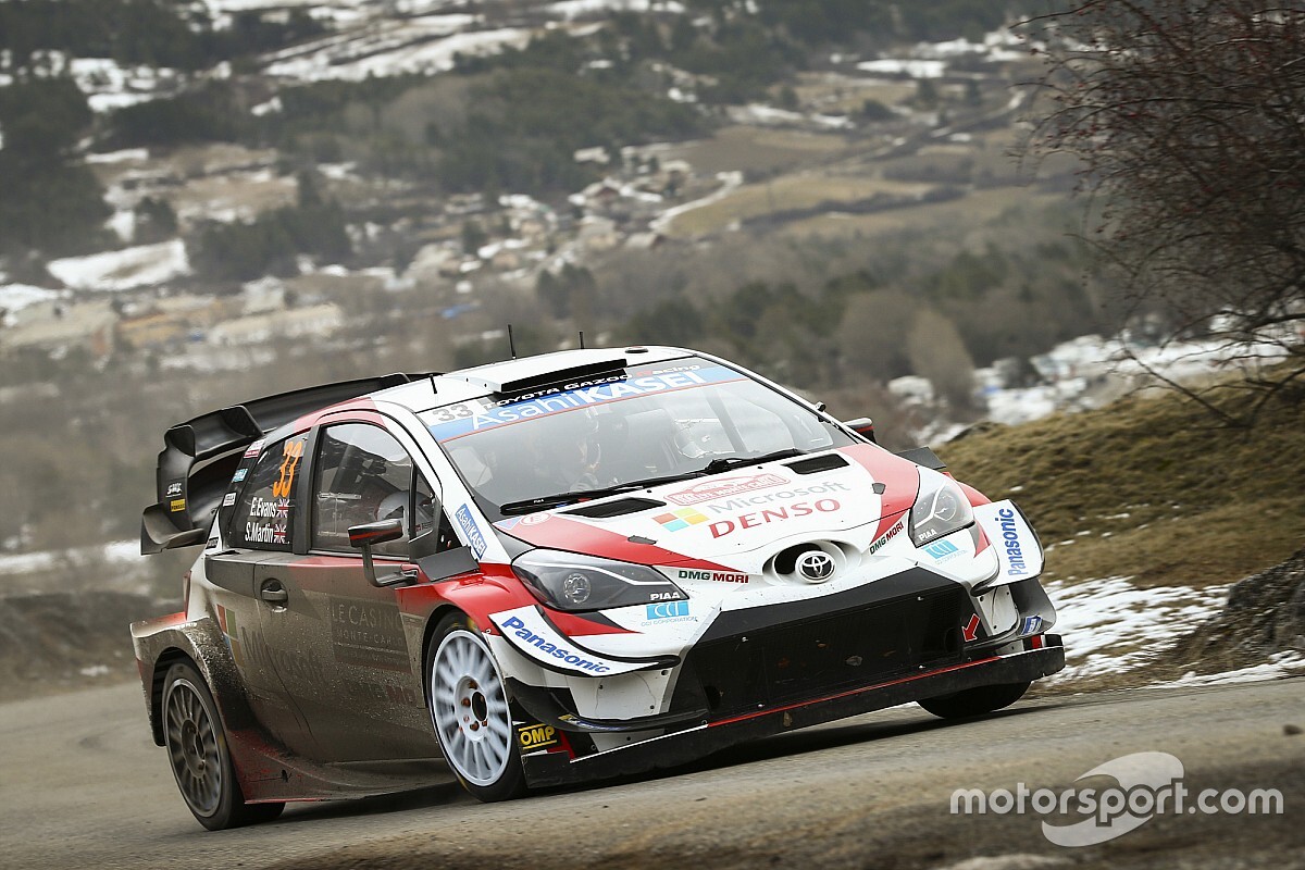 Elfyn Evans Masih Perlu Waktu Pahami Karakter Ban Pirelli