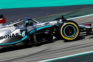 Mejor tiempo de Mercedes solo fue un "vistazo" de su potencial