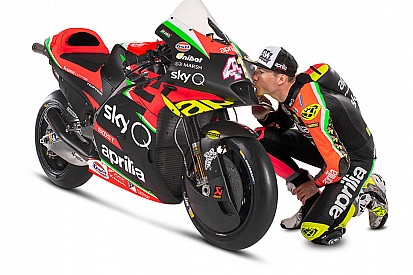 Espargaró : "Au moins deux podiums" pour être content de 2020