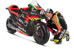 Aprilia anuncia la renovación de Aleix Espargaró por dos temporadas