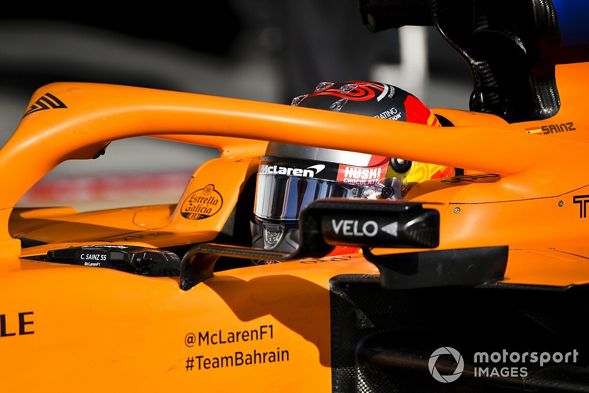 Sainz: Binnen 10 ronden weer met juiste gevoel in F1-auto