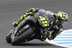 Rossi: "Oggi ho sbagliato, ma vorrei essere più veloce"