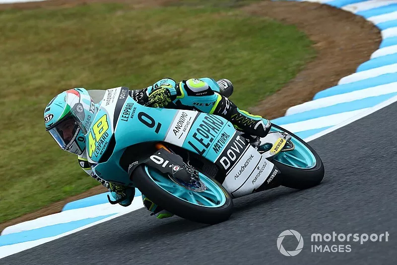 Lorenzo Dalla Porta, Leopard Racing,  Moto3