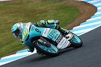 Motegi Moto3: Dalla Porta wins as title rivals crash