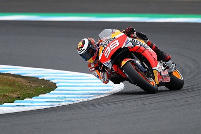 Lorenzo: "Non so se Honda possa fare una moto per Marc e una per me"