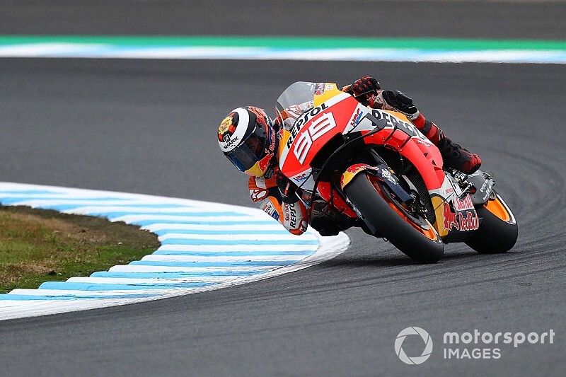 Lorenzo: "Non so se Honda possa fare una moto per Marc e una per me"