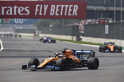 México fue un recordatorio para McLaren