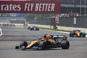"Painful" Mexican GP "a reminder" for McLaren