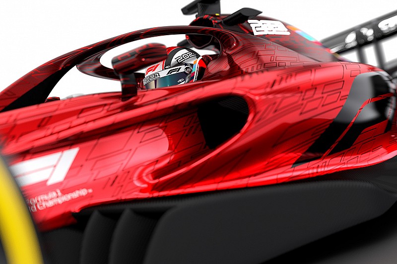 VÍDEO: Diferenças aerodinâmicas entre carros de 2019 e de 2021 na F1