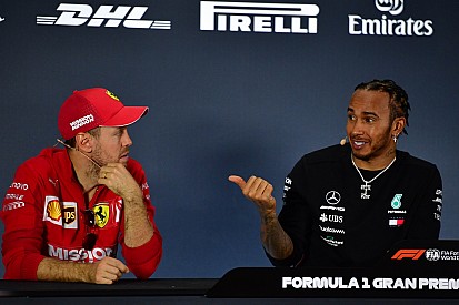 Hamilton : Non, je ne rêve pas de Ferrari !