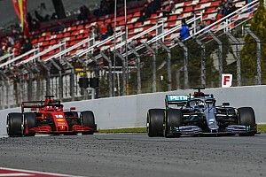 Bottas y Mercedes mandan en el último día de test y Pérez 7°