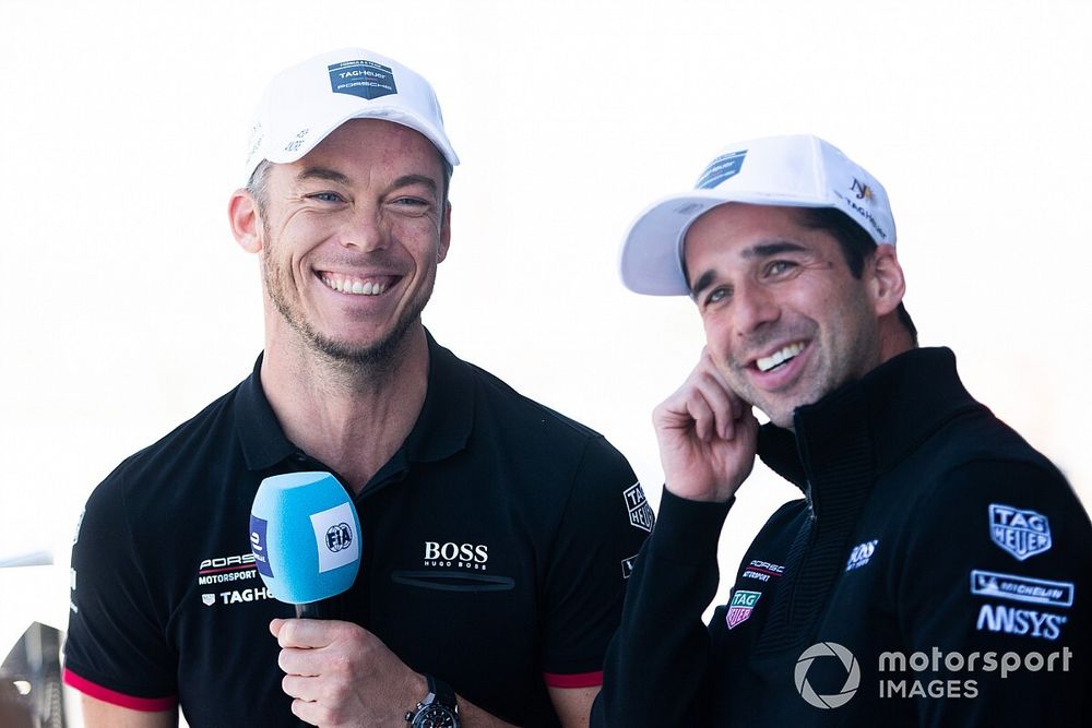 LMDh, Lotterer e Jani: "Se Porsche la fa, per Le Mans ci siamo"