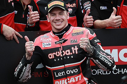 Redding: “Voglio vincere prima della fine del weekend”
