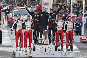 WRC: Toyota non nasconde rimpianti per il Rallye Monte-Carlo